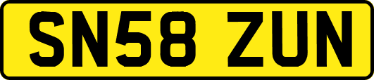 SN58ZUN