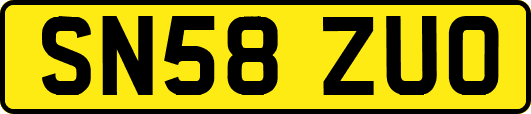 SN58ZUO
