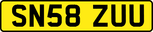 SN58ZUU