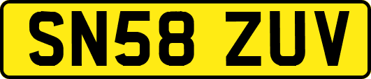 SN58ZUV