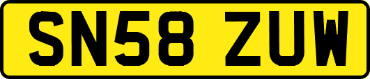 SN58ZUW