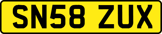 SN58ZUX