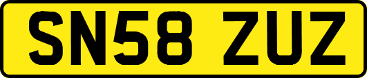 SN58ZUZ