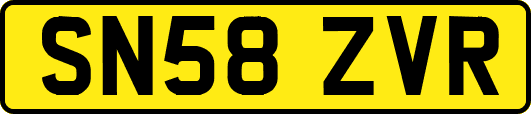 SN58ZVR