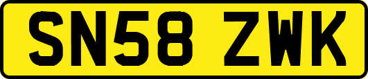 SN58ZWK