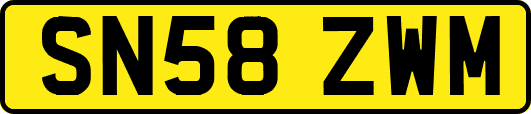 SN58ZWM