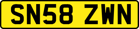 SN58ZWN