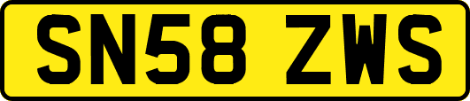 SN58ZWS