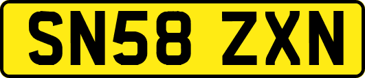 SN58ZXN