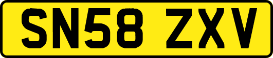 SN58ZXV