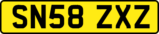 SN58ZXZ