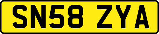 SN58ZYA