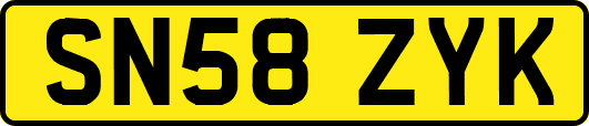 SN58ZYK