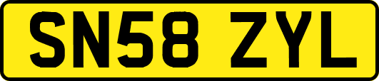 SN58ZYL