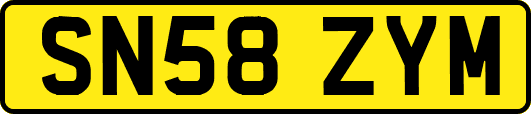 SN58ZYM