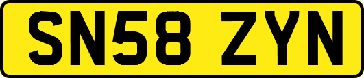 SN58ZYN