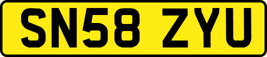SN58ZYU