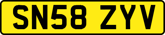 SN58ZYV