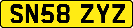SN58ZYZ