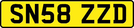 SN58ZZD