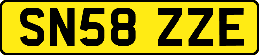 SN58ZZE