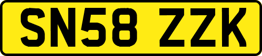 SN58ZZK