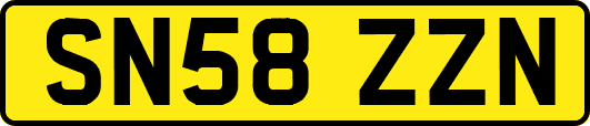 SN58ZZN