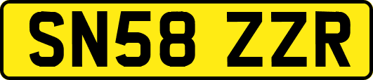 SN58ZZR