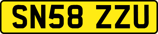 SN58ZZU