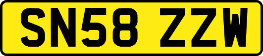 SN58ZZW