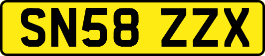SN58ZZX