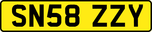 SN58ZZY
