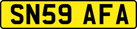 SN59AFA