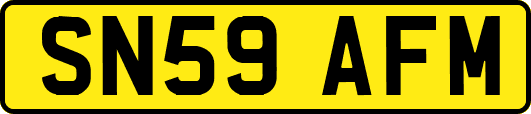 SN59AFM