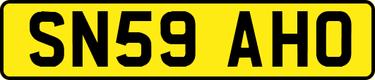 SN59AHO