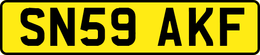 SN59AKF