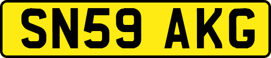 SN59AKG