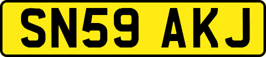 SN59AKJ