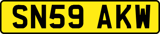 SN59AKW