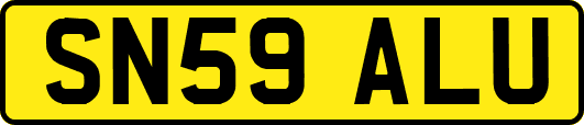 SN59ALU
