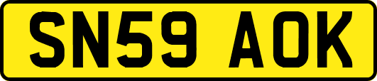 SN59AOK