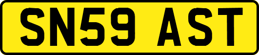 SN59AST