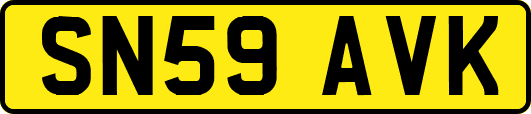 SN59AVK