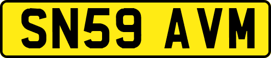 SN59AVM