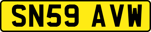 SN59AVW
