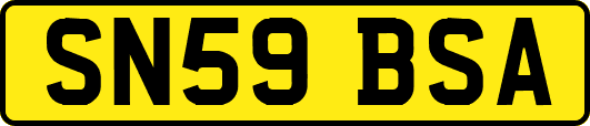 SN59BSA