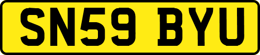 SN59BYU