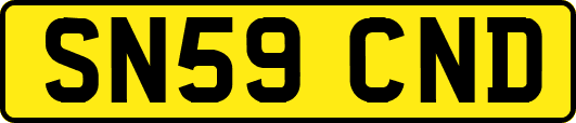SN59CND