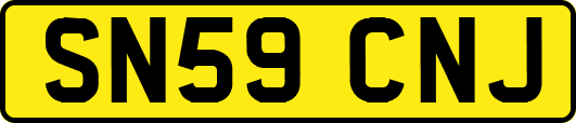 SN59CNJ