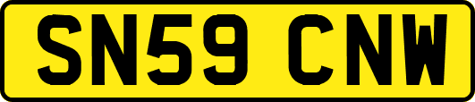 SN59CNW